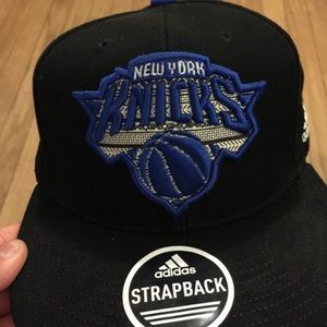 Adidas Knicks Strapback